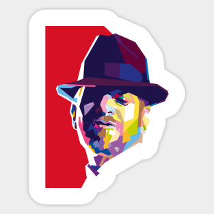 Mike Ness Sticker